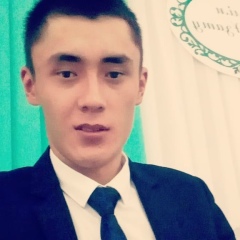 Дастан Мажитов, 06.02, Балхаш