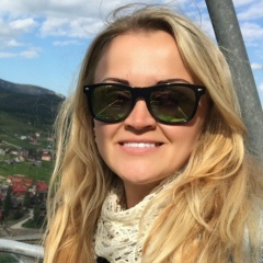 Аня Оринич, 11.01.1985, Rochester