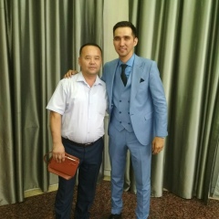 Bek Saliev, 21.01.1976, Алматы