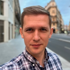 Владимир Гаман, 08.08.1987, Москва