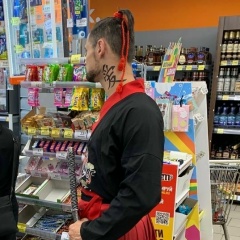 Александр Косенков, 01.09, Москва