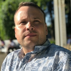 Сергей Урубков, 01.04, Москва