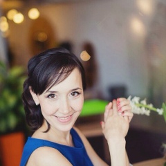 Ната Ковита, 19.03.1984, Новосибирск