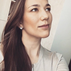 Татьяна Дмитриева, 11.05.1988, Саратов