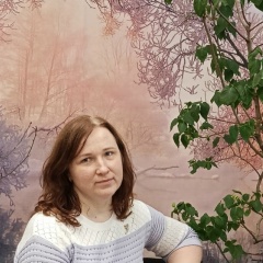 Ирина Шитова, 07.02, Санкт-Петербург