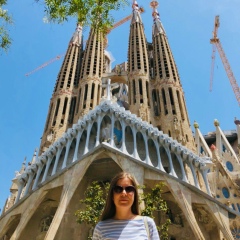 Юлия Лучникова, 13.11, Санкт-Петербург