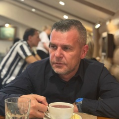 Александр Комаров, Санкт-Петербург