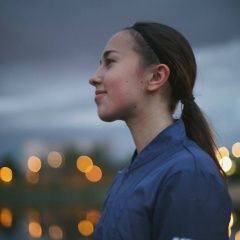 Анна Чурсина, 03.12, Санкт-Петербург