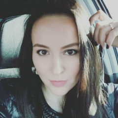 Елена Антипинская, 20.08, Калининград