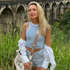 Кристина Лукина, 01.08, Калининград