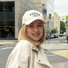 Julia Zubkova, 27.03.1992, Москва