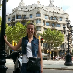 Полина Пичугина, 10.02, Санкт-Петербург