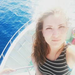 Анюся Савченко, 16.05.1991, Тюмень