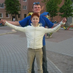 Дмитрий Владимиров, 19.06, Санкт-Петербург