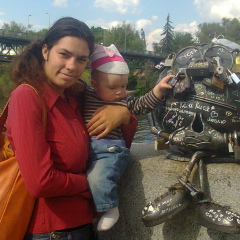 Лидия Дуленко, 31.05, Днепр (Днепропетровск)