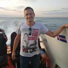 Алексей Бабиков, 25.01