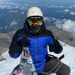 Всеволод Николаев, 16.10, Санкт-Петербург