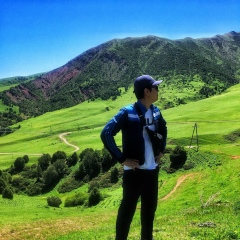 Бексултан Алиев, 04.12