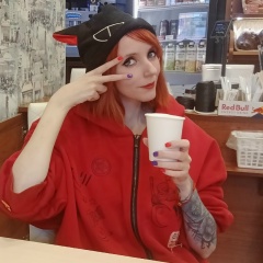 Матильда Матисс, 24.12, Москва