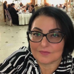 Наида Курбанова, Махачкала