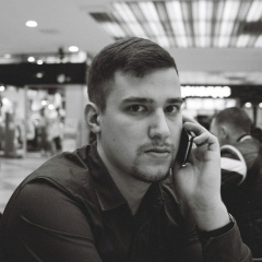 Артём Воронин, 11.09.1992, Санкт-Петербург