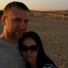 Витя Деревянко, 21.05, Хабаровск