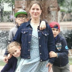 Анна Черемисинова, 26.11.1984, Москва