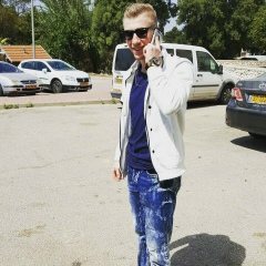 Леня Кацман, 29.04, Львов