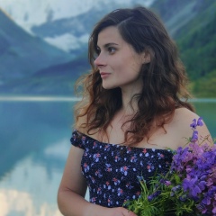 Катя Хмарская, 28.03, Санкт-Петербург