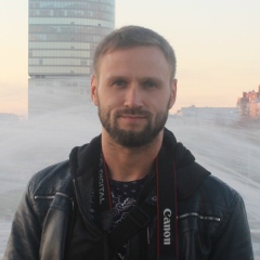 Родион Глухов, 10.02.1983, Санкт-Петербург