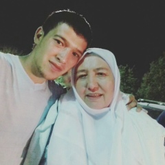 Жахонгир Махсудов, 22.10.1992, Шымкент