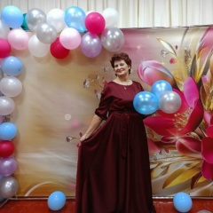 Жанна Зеленина, 19.11, Ашхабад