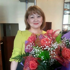 Самал Сарбалдакова, 24.10.1978, Атырау