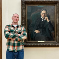 Рафаэль Нигматянов, 09.10.1994, Новосибирск