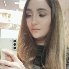 Алина Кесаева, 28.03.1994, Владикавказ