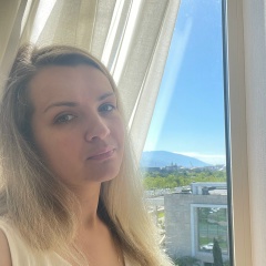 Елена Богомолова, 22.05