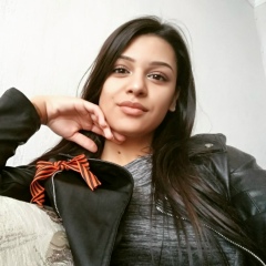 Ирина Самусенко, 30.05.1997, Оренбург