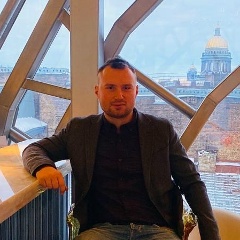 Денис Сергеевич, 19.08, Санкт-Петербург