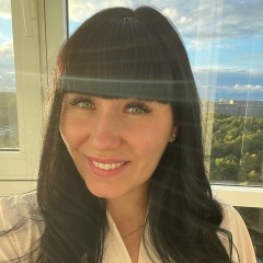 Анастасия Репина, 04.12, Санкт-Петербург