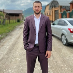 Беслан Яшуркаев, 13.01, Москва