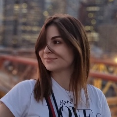 Фаина Бабикова, 23.06.1993, Ташкент