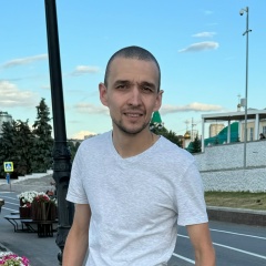Леша Катанов, Москва