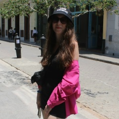 Анжелика Буренкова, 26.05, Москва