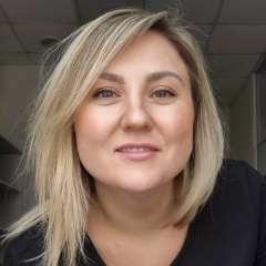 Анна Кайдаш, Москва