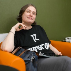 Евгения Столярова, 20.01, Москва