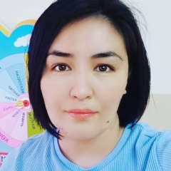 Эльмира Турманова, 03.10.1987, Алматы