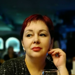 Ирина Пермякова, 03.03, Новосибирск