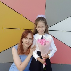 Ольга Захарова, Москва