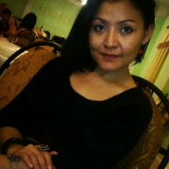 Карлыгаш Сабденова, 21.04, Алматы