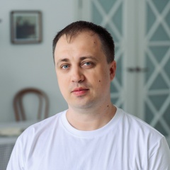 Александр Андреев, Астана